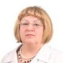 Скрыль Евгения Васильевна