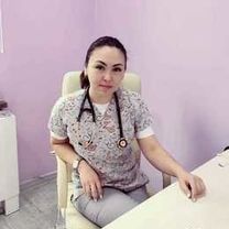 Турсунова Элима Садыковна