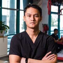 Камилов Каримжан Маликжанович