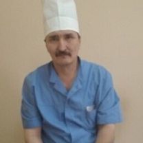 Кенжебеков Кайрден Бамагамбетович