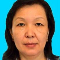 Алимбек Айжан Смайлбековна
