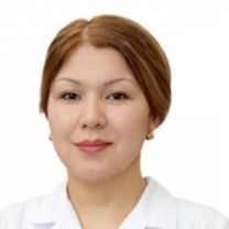 Амитахунова Лилиана Абдиманаповна