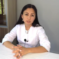 Мухитдинова Камила Анваровна