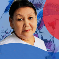 Бисенова Сара Кабаевна