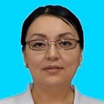 Тохтахунова Шахадад Абуловна