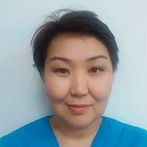 Манабаева Айнаш Толеубековна