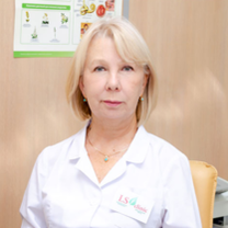 Ценкер Лейла Джаудетовна