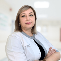 Леонтьева Оксана Геннадьевна