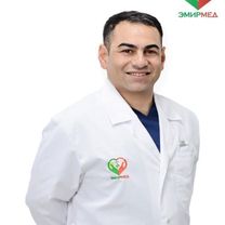 Кулиев Аслан Серикович