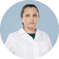 Кузьмина Зарина Витальевна