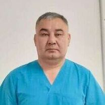 Калижанов Сандибек Нургалиевич