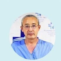 Махмутов Нуржан Талгатбекович