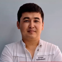 ЕРЛАН БУХАРБАЕВИЧ