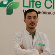 Амиржанов Жаслан Нурланович