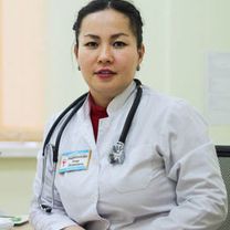 Абдиханова Анар Оспановна