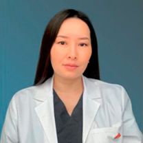 Сулейменова Алмагуль Сериковна