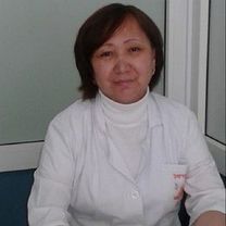 Жампеисова Дина Балабековна