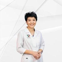 Айтымбетова Жанна Касымовна