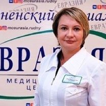 Аксютина Юлия Вячеславовна