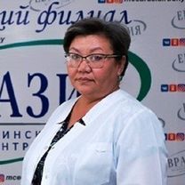 Смагулова Алмагуль Булатовна