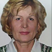 Калинченко Зинаида Калиновна