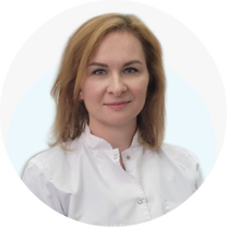 Круковская Наталья Сергеевна