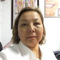 Алина Галия Булатовна