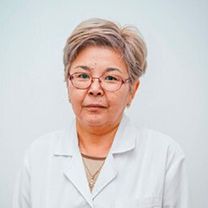 Омарова Хадиша Сабыровна