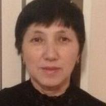 Сакабаева Гульнара Чингизовна