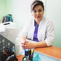 Валиева Заррина Азизовна