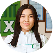 Шайдуллина Асель Муратовна