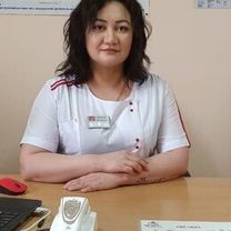 Сарсенова Марина Онгарбаевна
