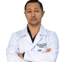 Уразов Алмат Айсагалиевич