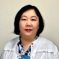 Чен Виктория Александровна