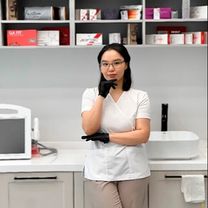 Мартасова Мира Маулеткалиевна