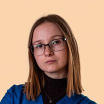 Никитина Мирослава Дмитриевна