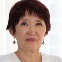 Ускенбаева Улжалгас Айтжановна