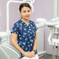 Искалиева Венера Биржановна