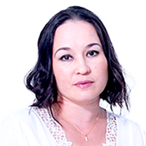 Омарова Зарема Тариховна