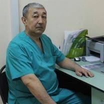 Иманшартов Талгат Аскарович