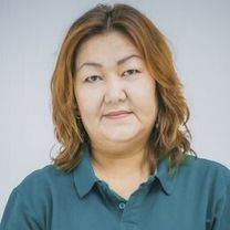 Калиева Айман