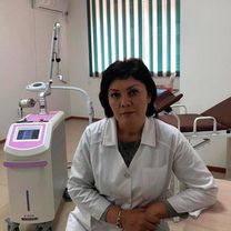 Каримбаева Жанат Кидиралиевна