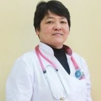 Утаганова Тамара Кустаевна