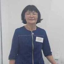 Аманова Гульфайра Кенескановна