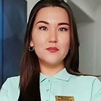 Мамытбекова Маржан Калмахановна