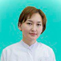 Сарсенбаева Рузанна Жанболатовна