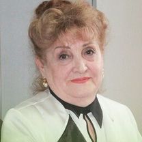 Кламм Татьяна Степановна