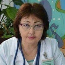 Жексеитова Галия Арыновна