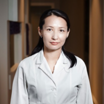 Закирьянова Бекзат