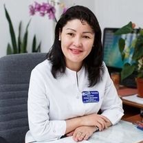 Савхатова Акмарал Досболовна